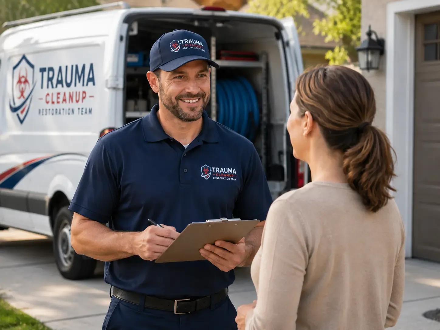 Trauma Cleanup Everson, WA FAQs